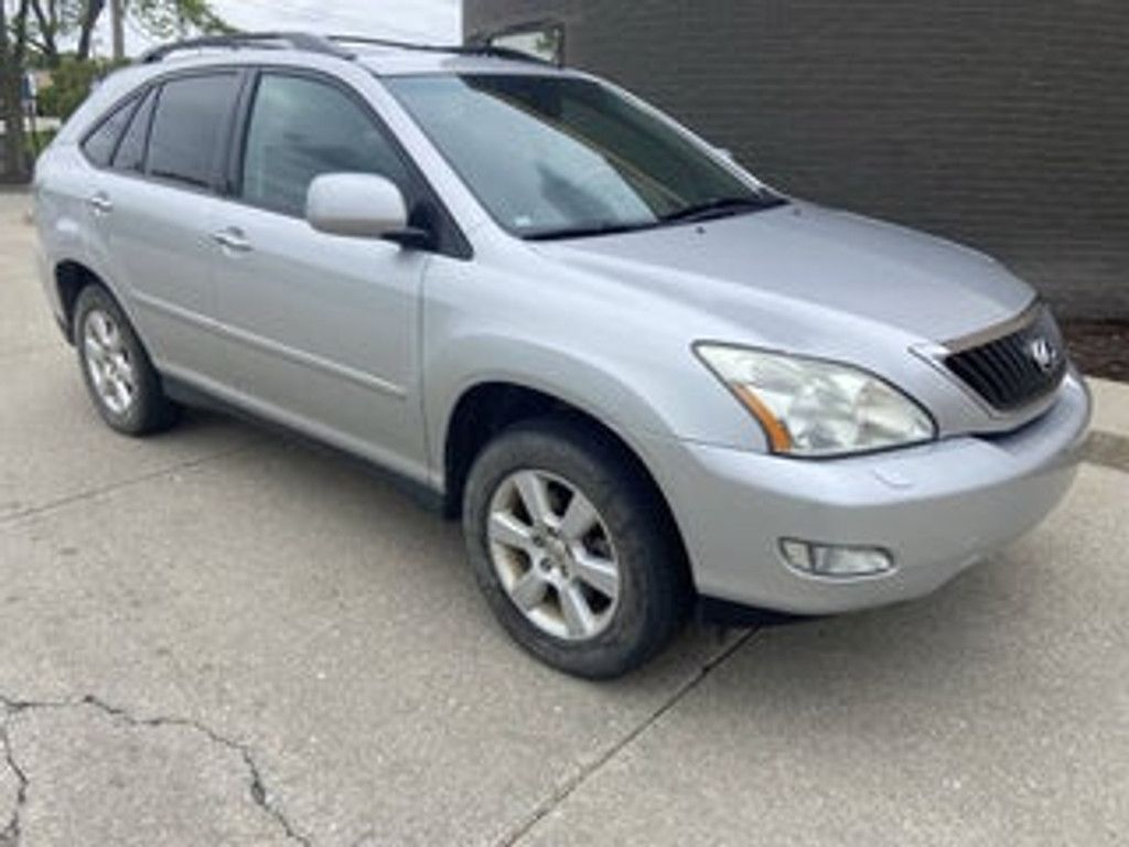 2009 Lexus Rx 350 350 awd