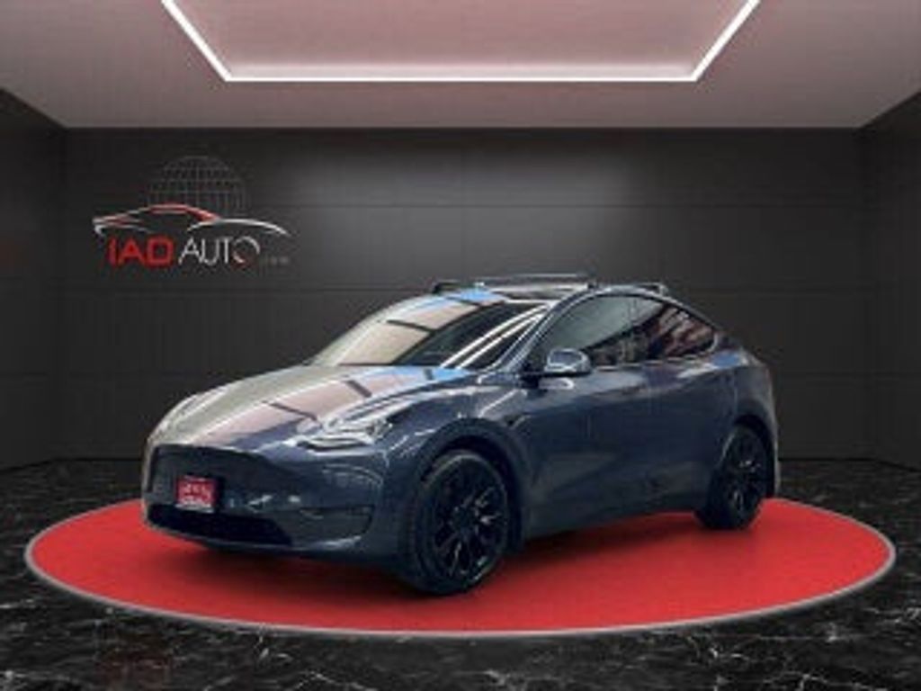 2021 Tesla Model y Long range
