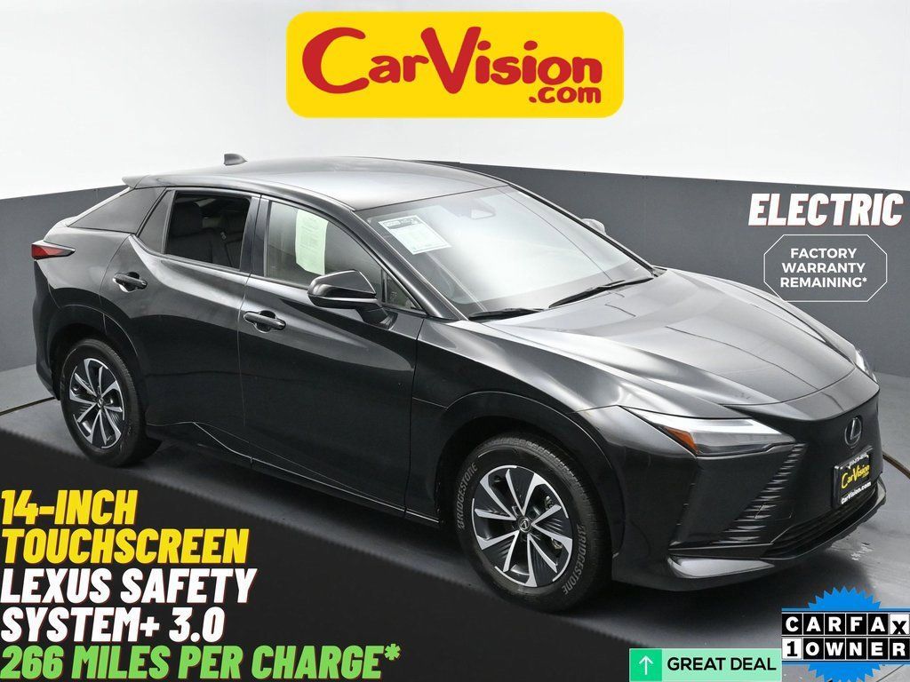 2024 Lexus Rz 300e Premium