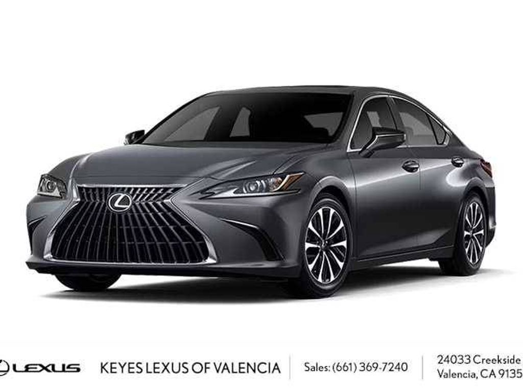 2025 Lexus Es 300h