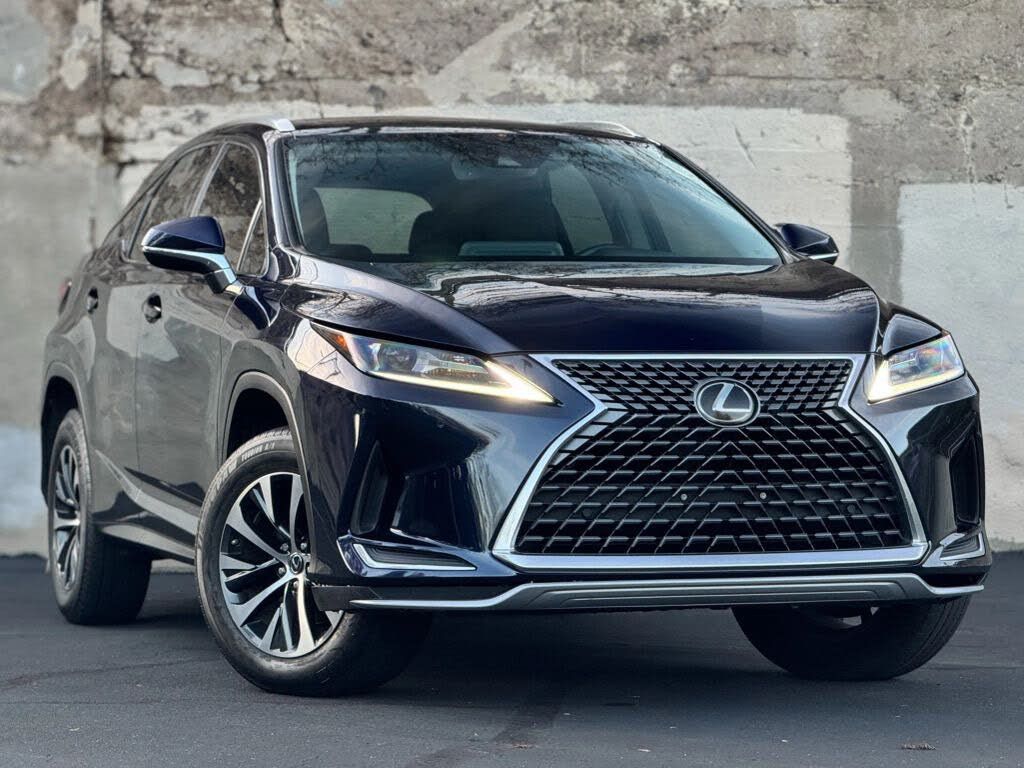 2020 Lexus Rx 350 awd
