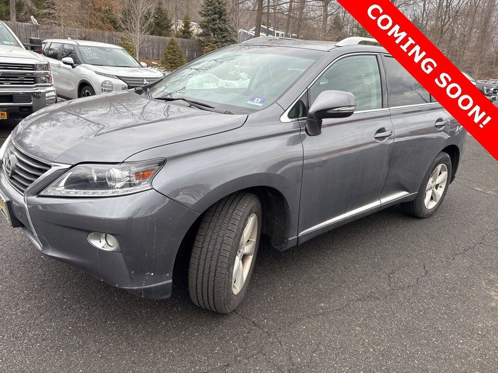 2013 Lexus Rx 350 Awd