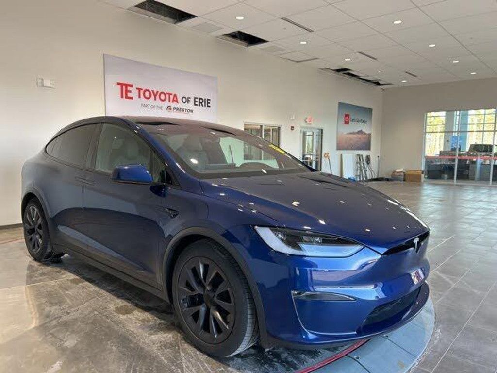2024 Tesla Model x