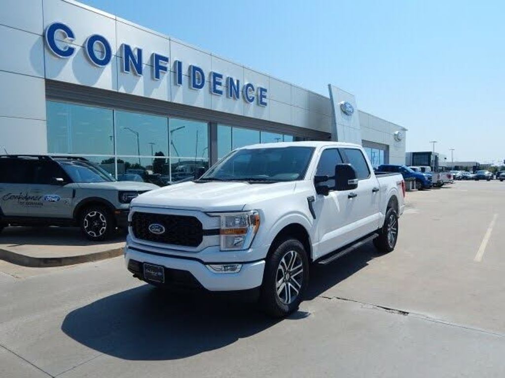 2022 Ford F-150