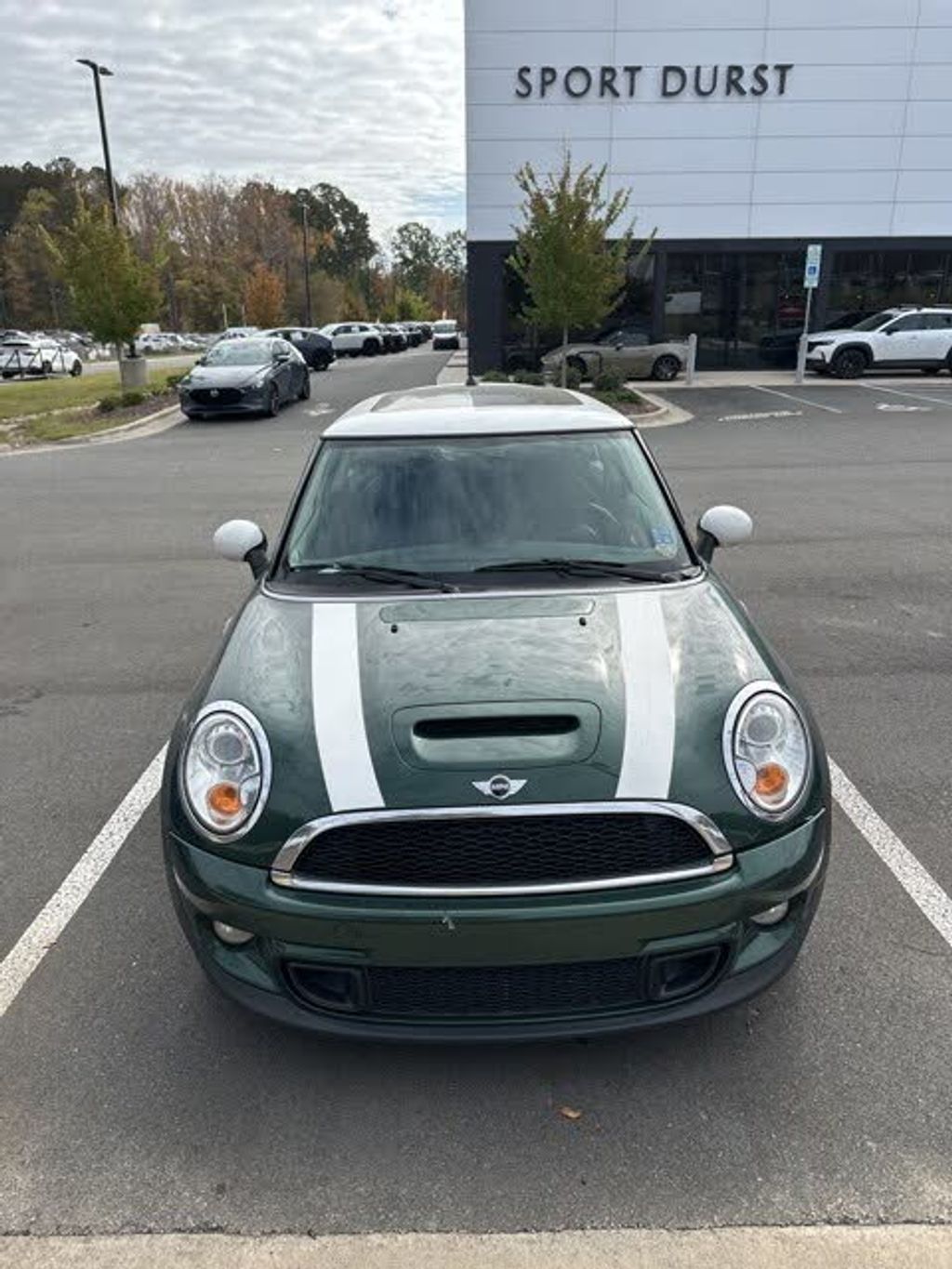 Image 2011 Mini Cooper S