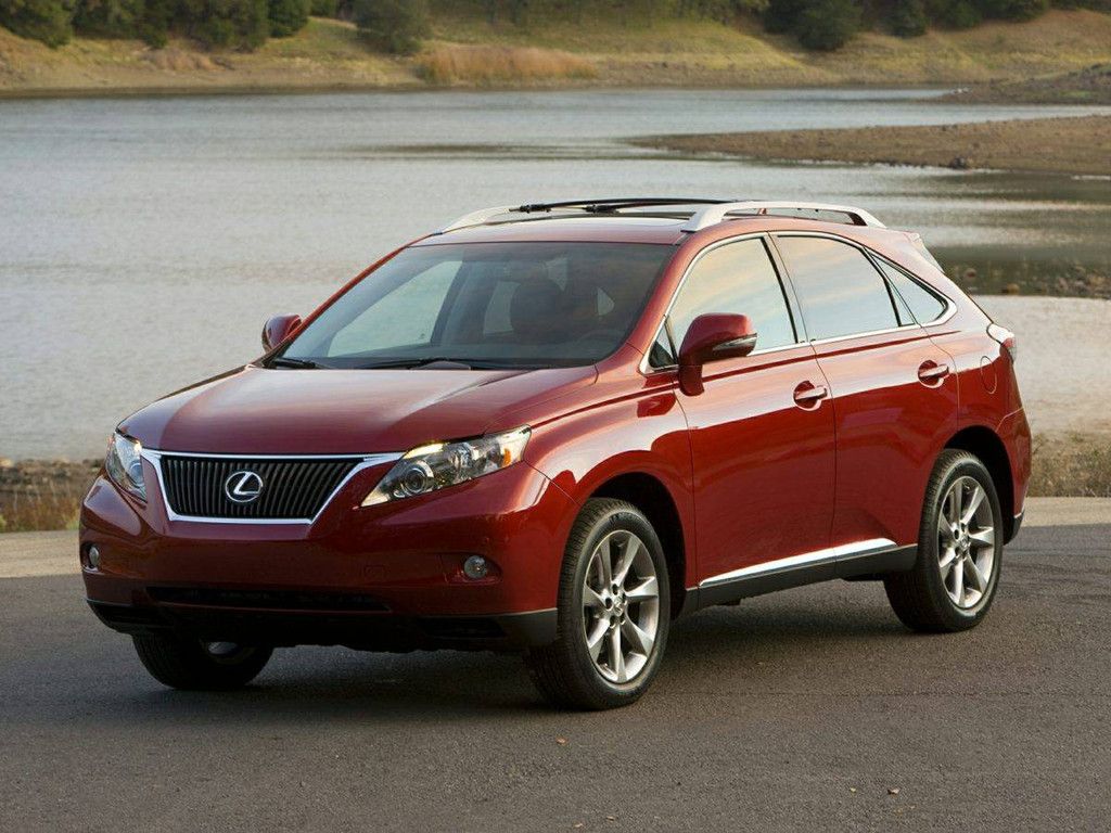 Image 2011 LEXUS RX 350