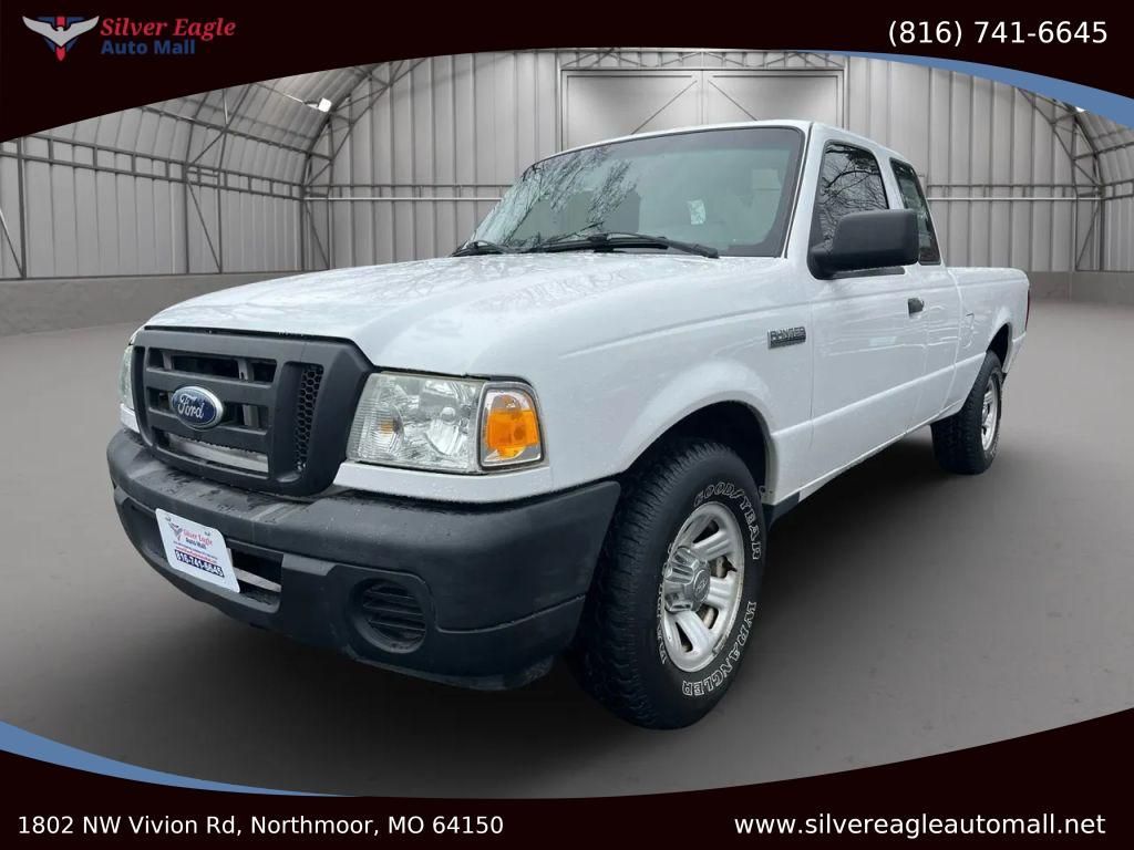 2010 Ford Ranger