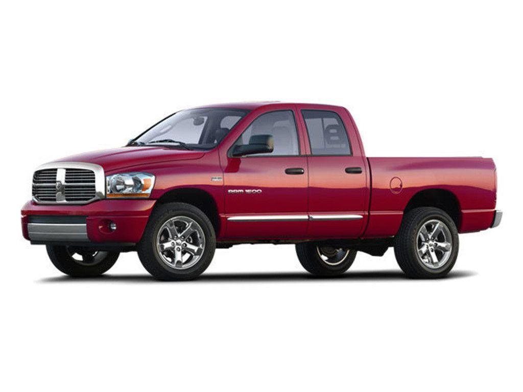 2008 Dodge Ram 1500 truck Slt