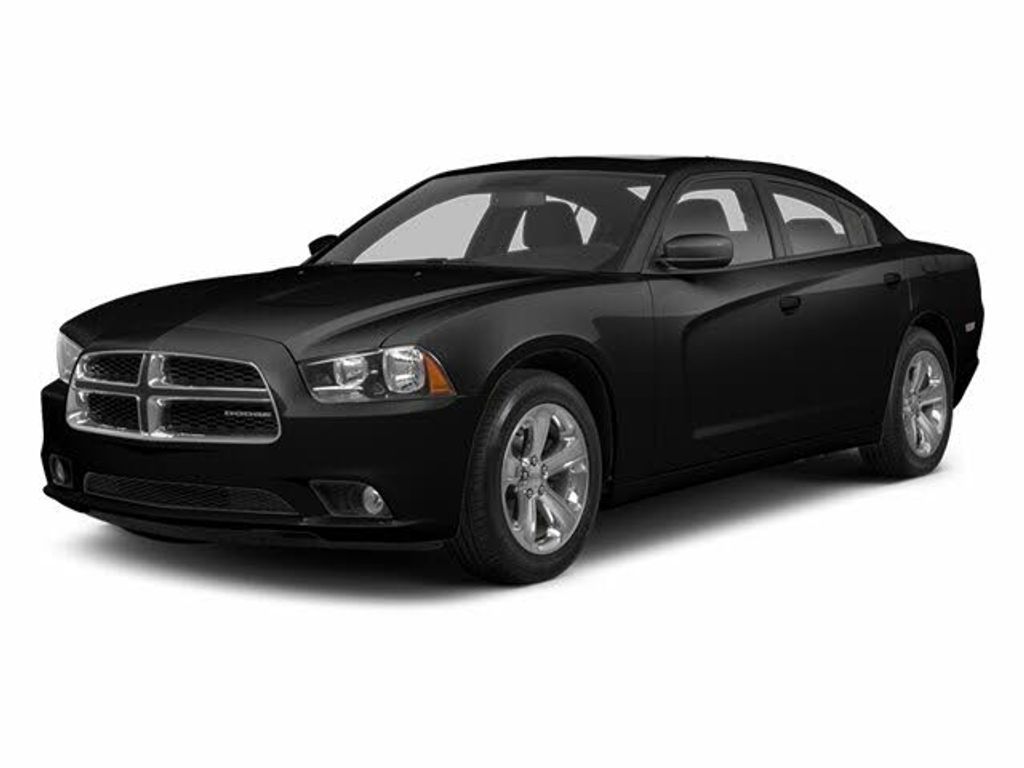 2013 Dodge Charger