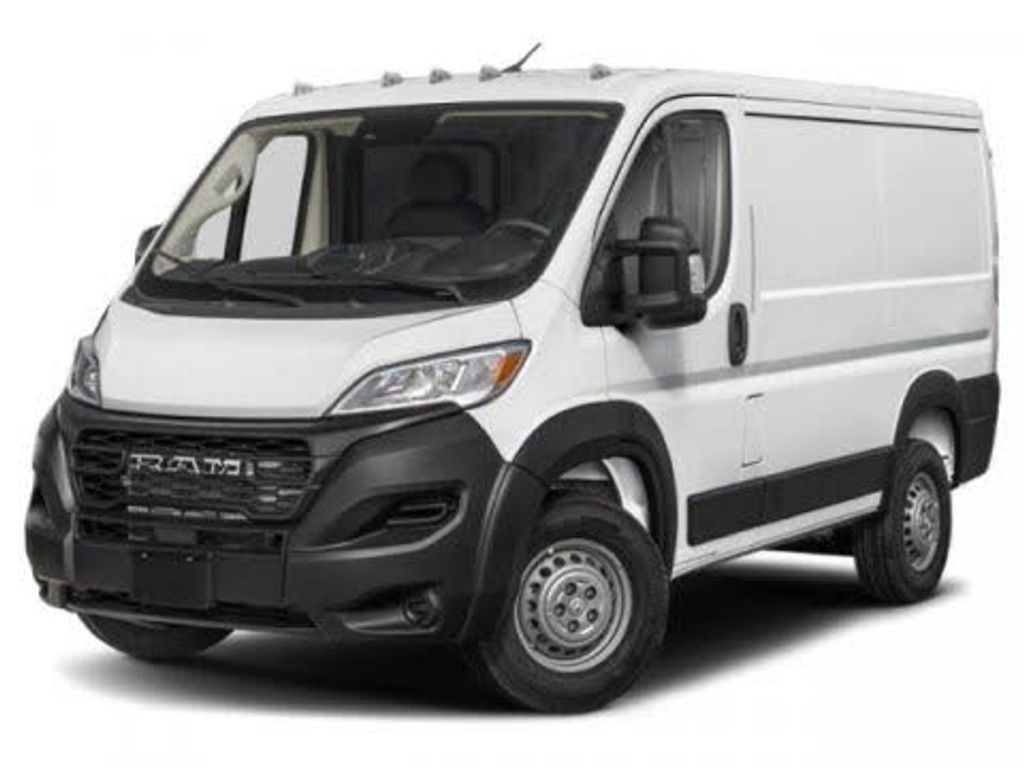 2026 Ram Promaster 1500 Base