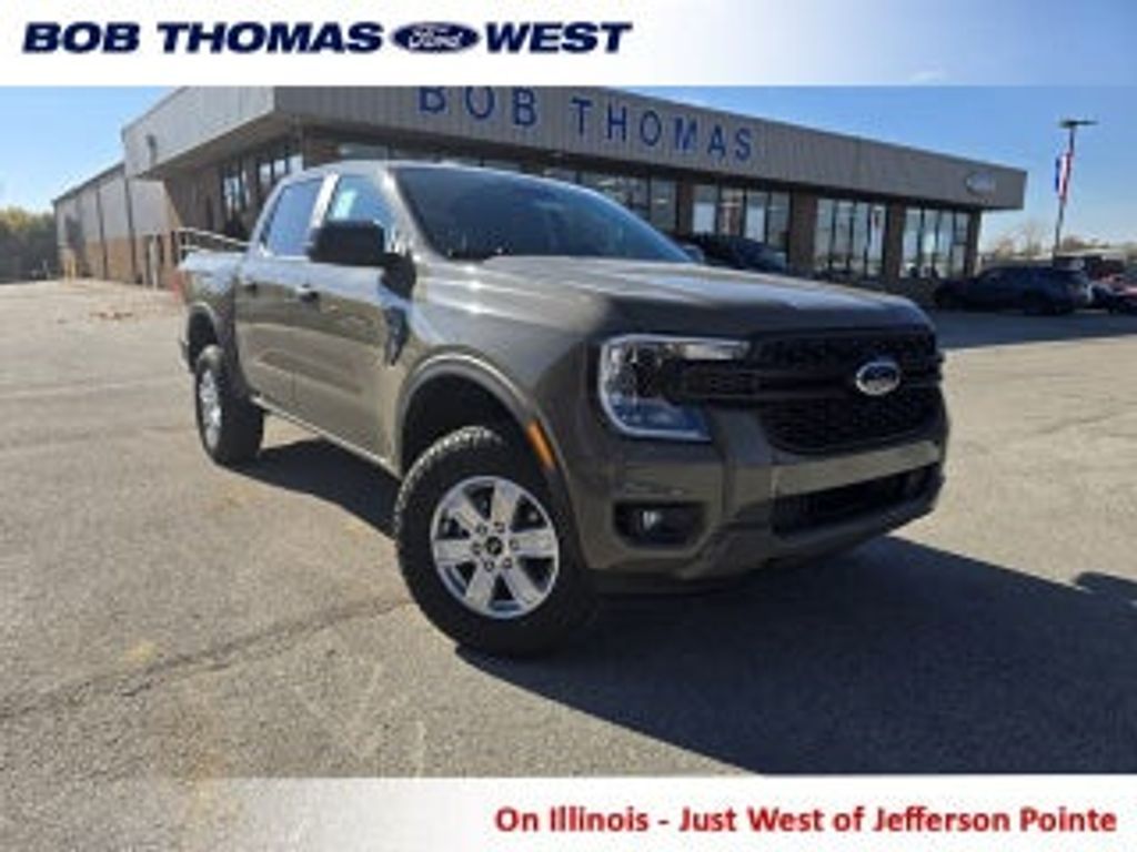 2026 Ford Ranger Xlt