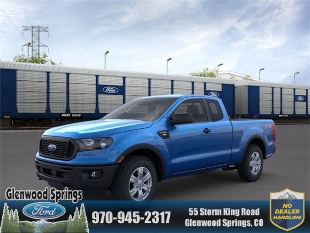 2023 Ford Ranger