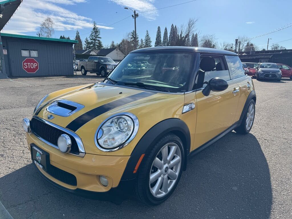 2007 Mini Cooper S