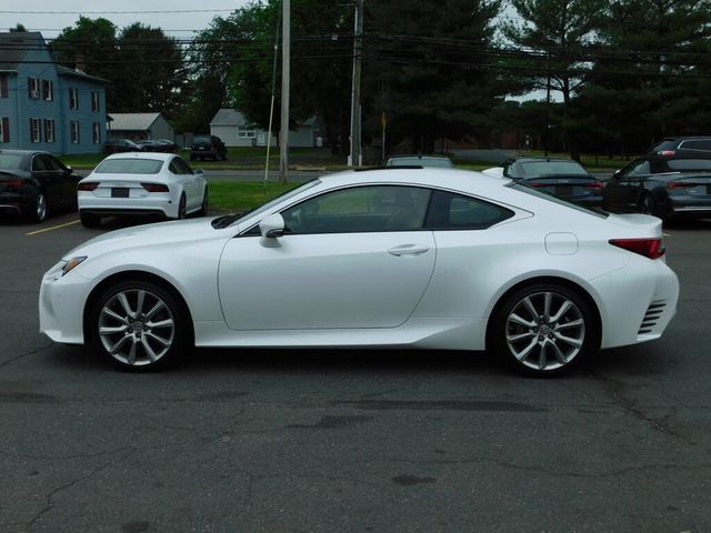Image 2016 Lexus Rc 300 Awd