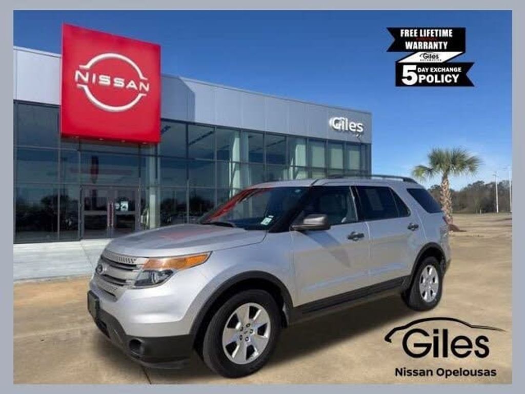 2011 Ford Explorer Base