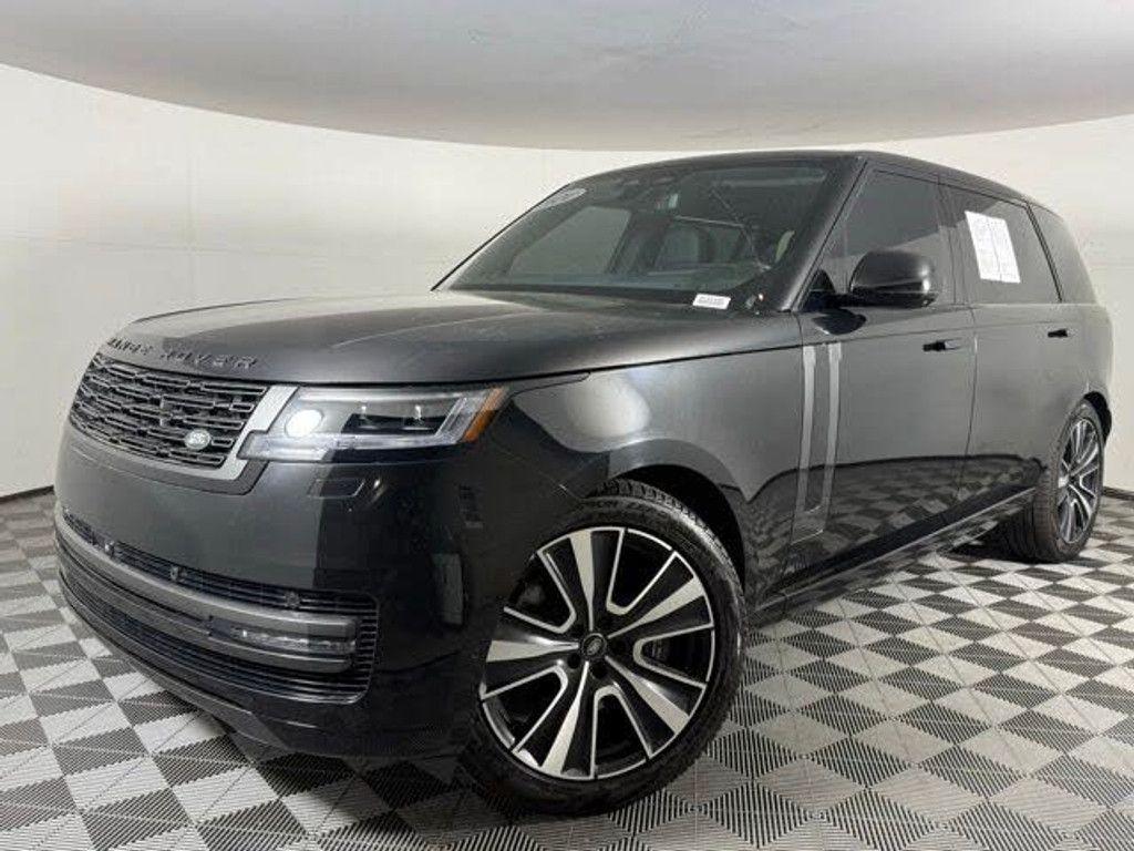 2024 Land rover Range rover Long wheelbase se