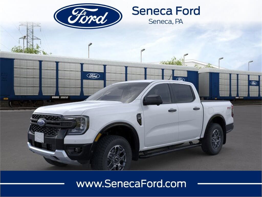 2024 Ford Ranger Xlt