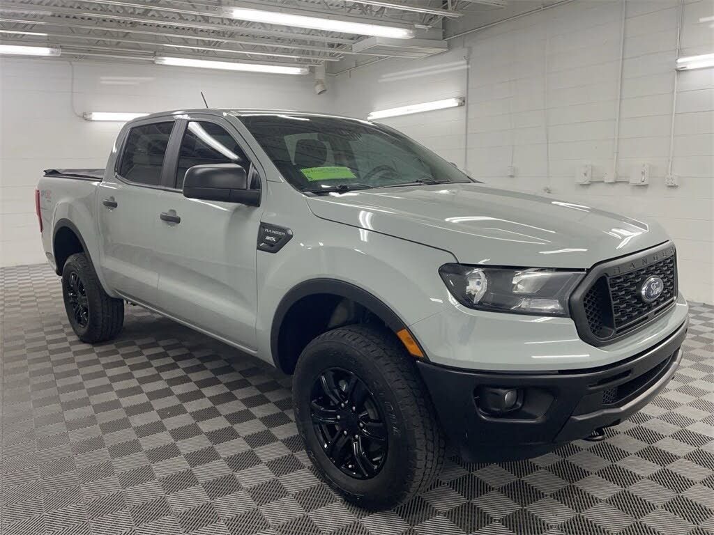 2022 Ford Ranger