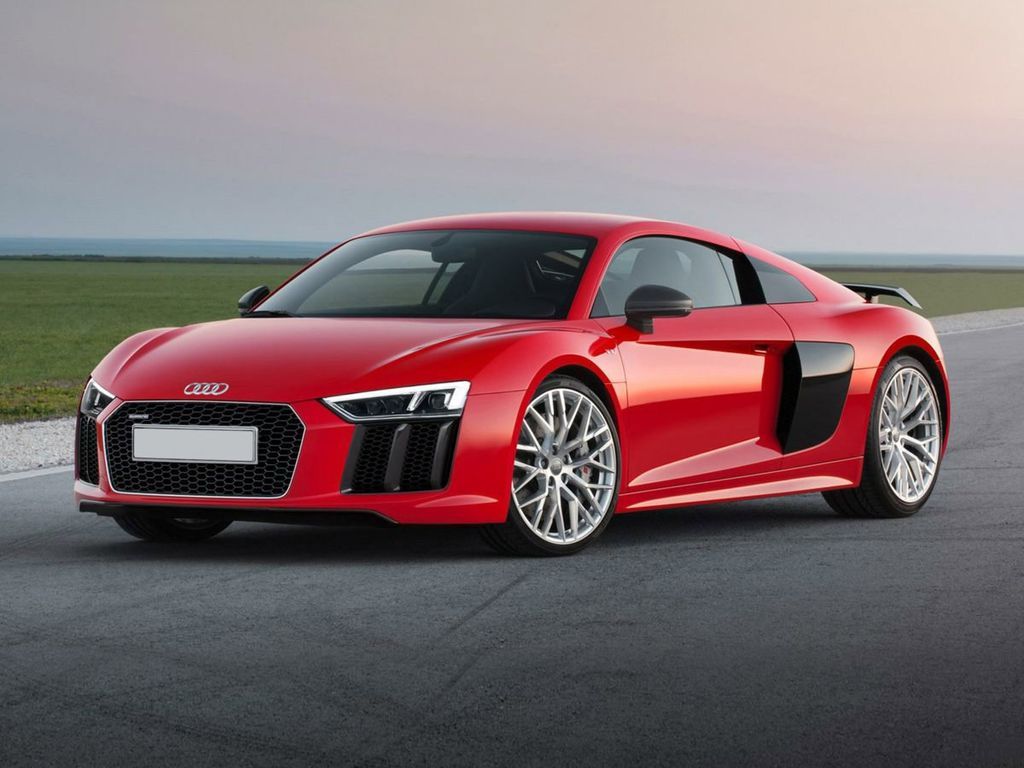 Image 2018 Audi R8 V10 plus
