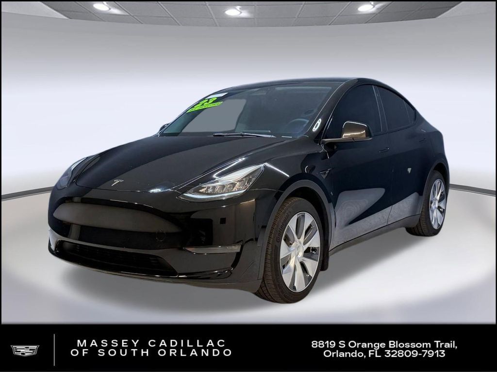 2023 Tesla Model y Long range awd