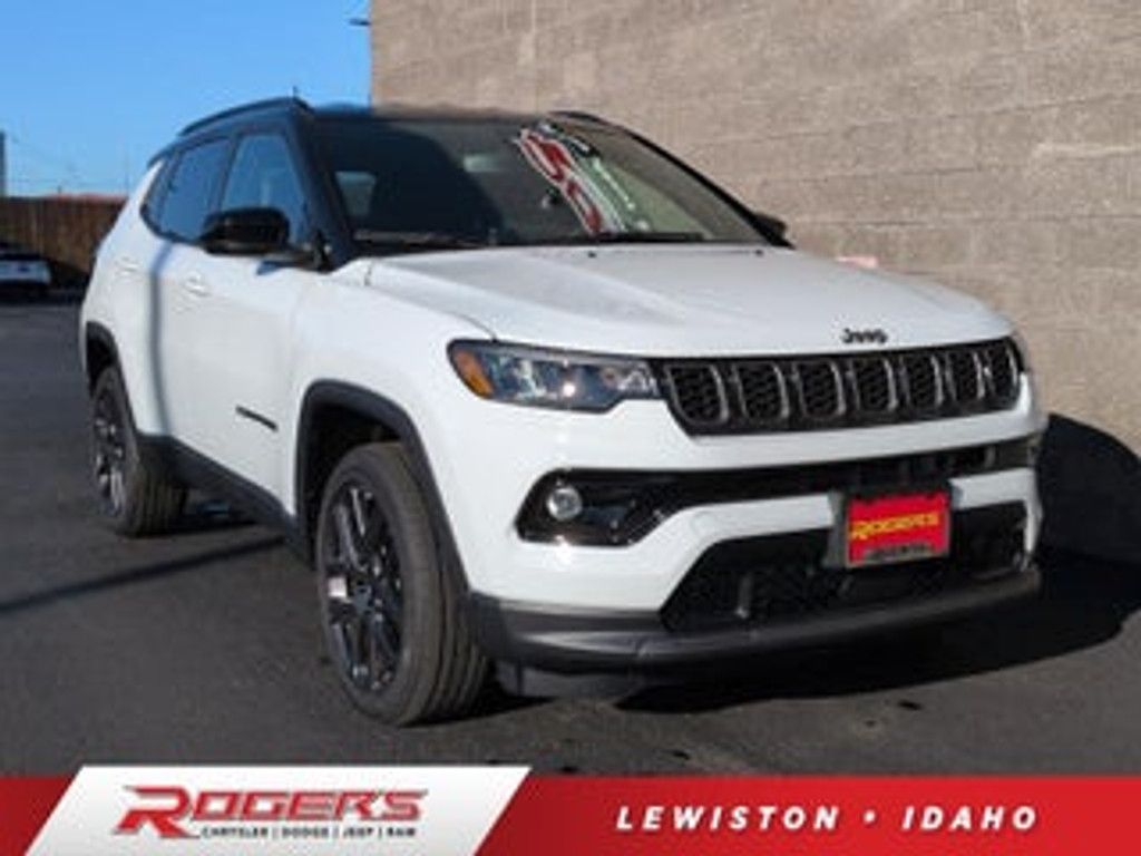 2026 Jeep Compass