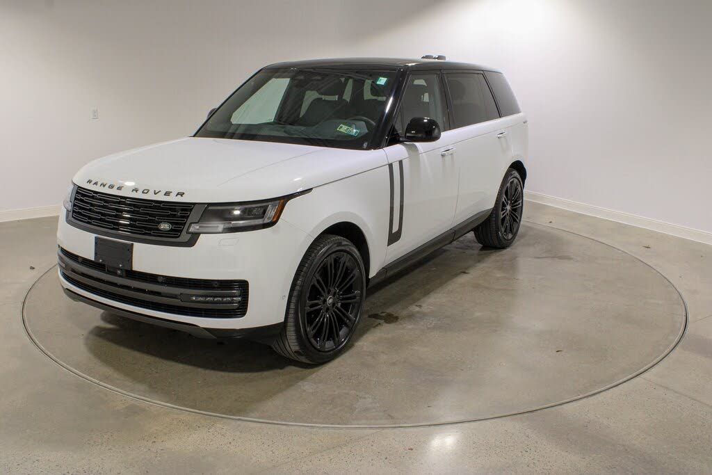 2024 Land rover Range rover Long wheelbase se