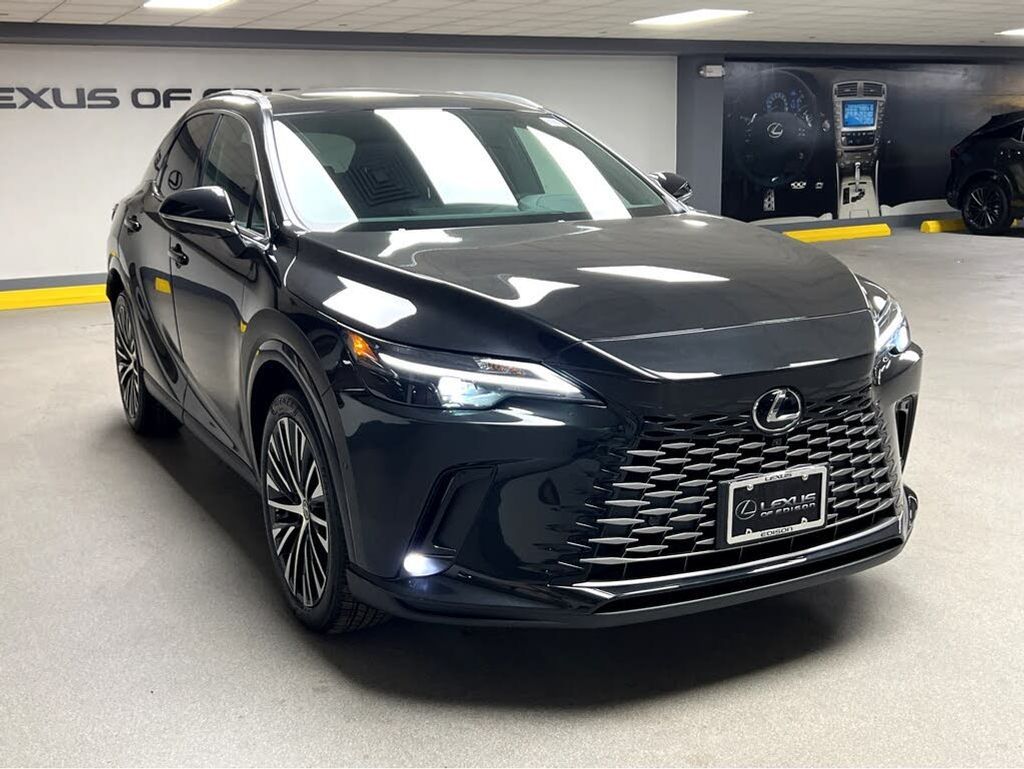 2026 Lexus Rx 350 Base