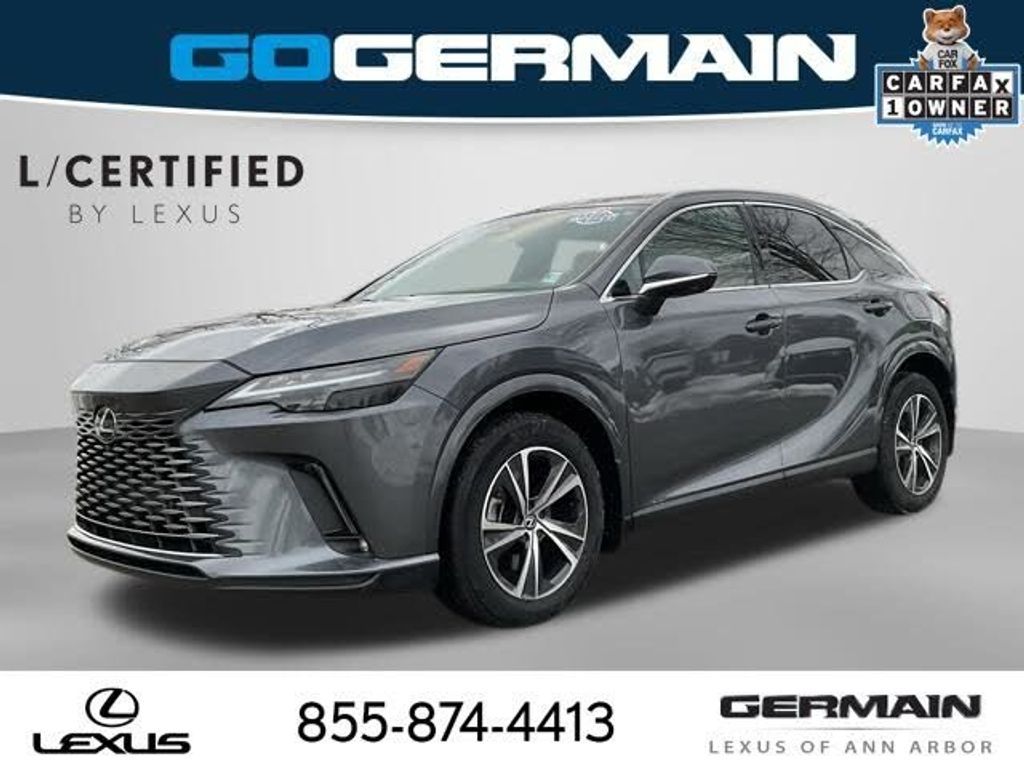 2024 Lexus Rx 350 awd
