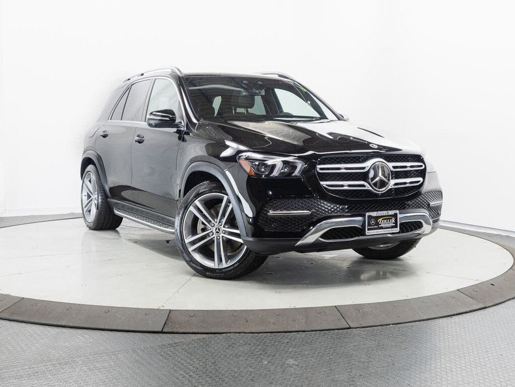 2021 Mercedes-benz Gle 450 AWD 4MATIC