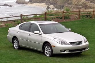 Image 2004 Lexus Es 330