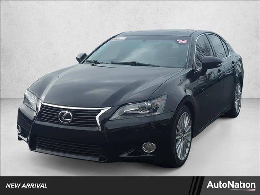 2014 Lexus Gs 350 Rwd