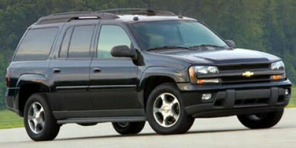 Image 2005 Chevrolet Trailblazer ext Lt 4wd