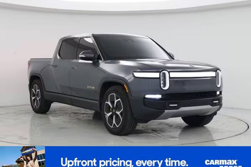 2022 Rivian R1T Adventure
