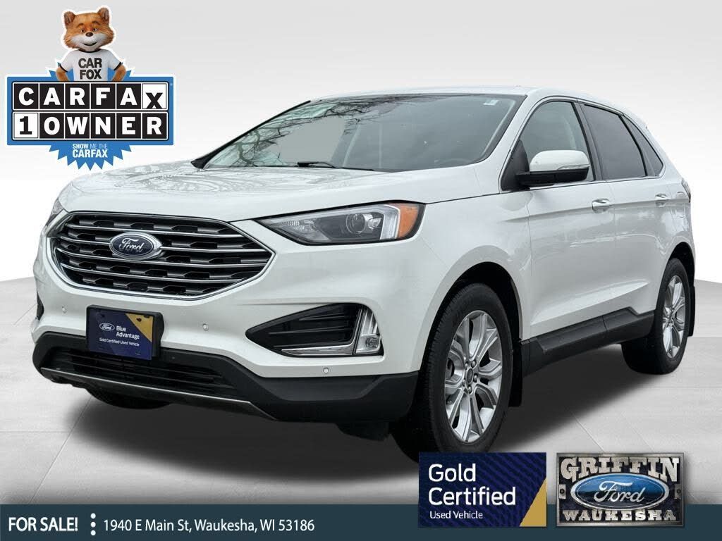 2024 Ford Edge Titanium