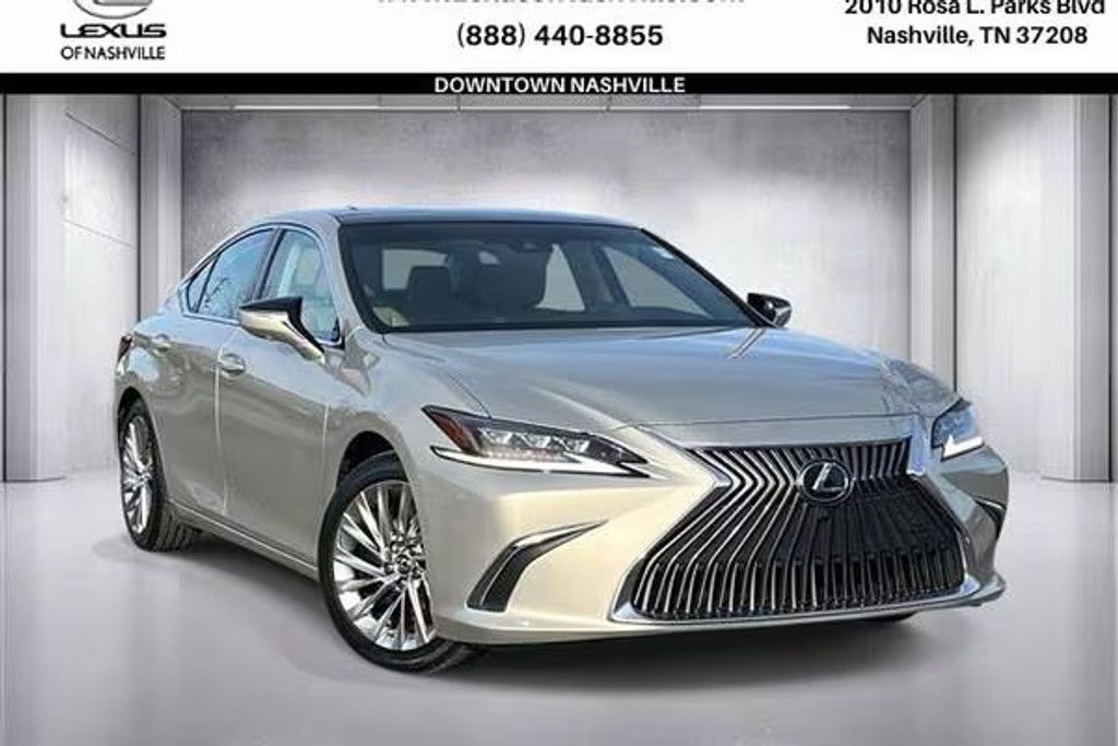 2021 Lexus Es 350 Ultra Luxury