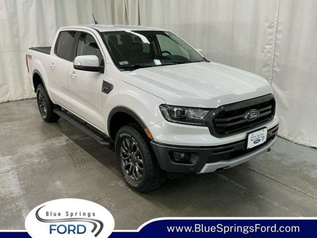 2019 Ford Ranger Lariat