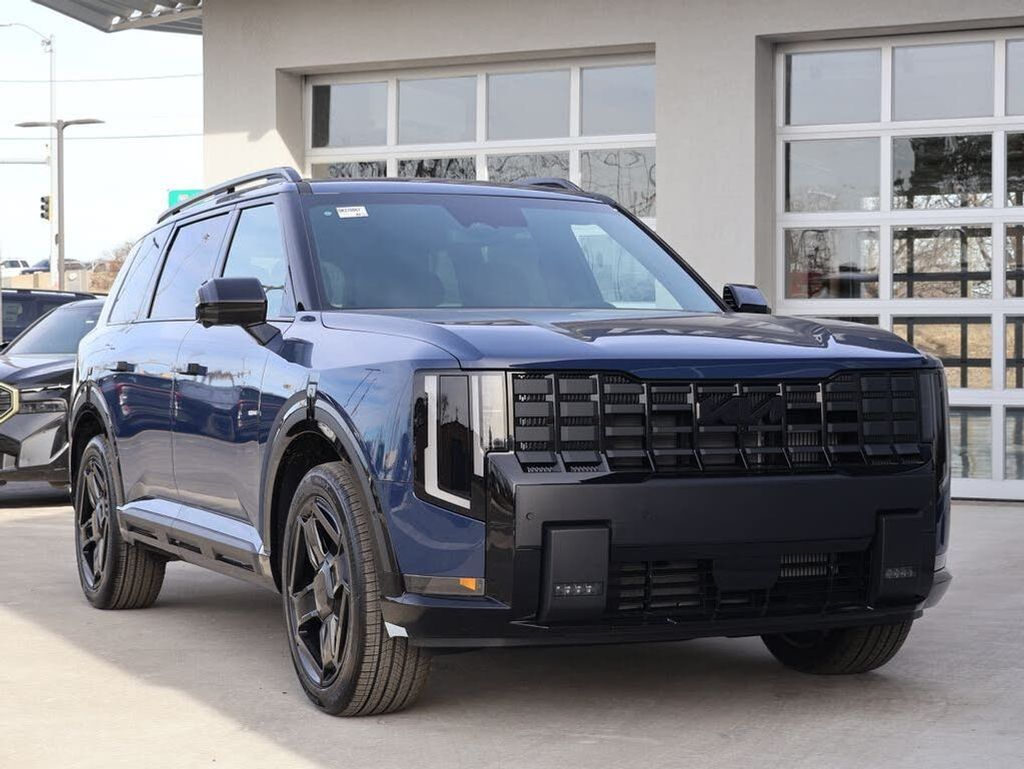 2027 Kia Telluride