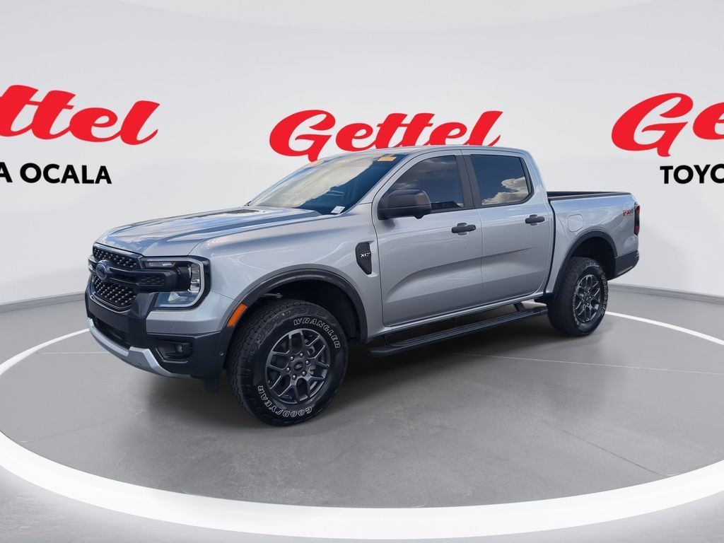 2024 Ford Ranger Xlt