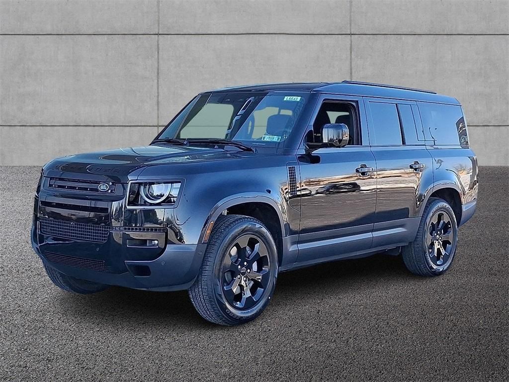 2026 Land rover Defender 130 S