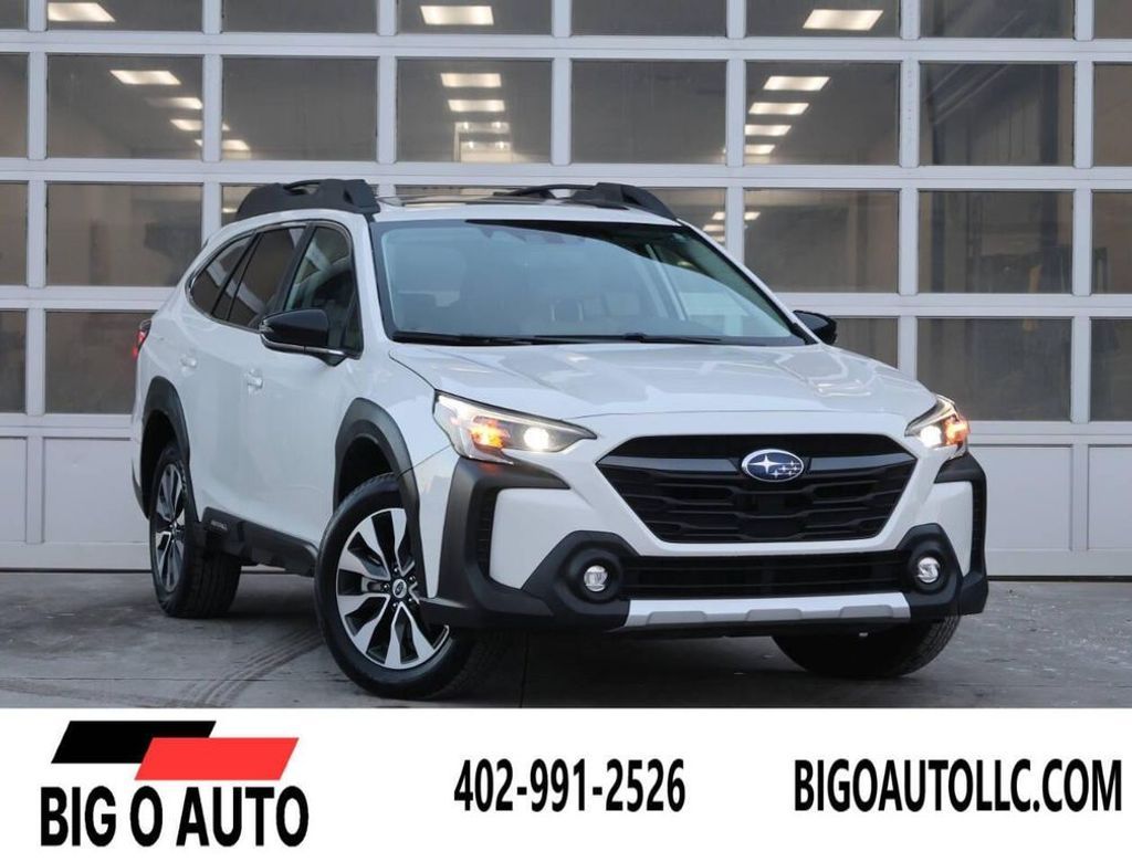 2024 Subaru Outback Limited