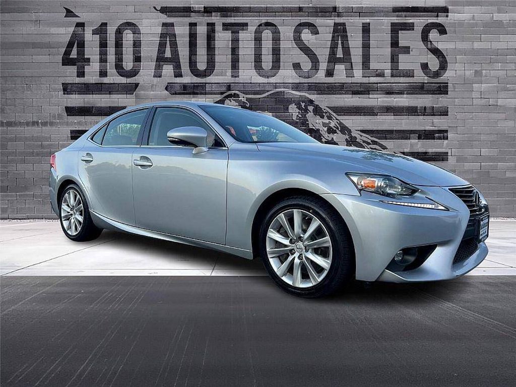 2016 Lexus Is 200t Base