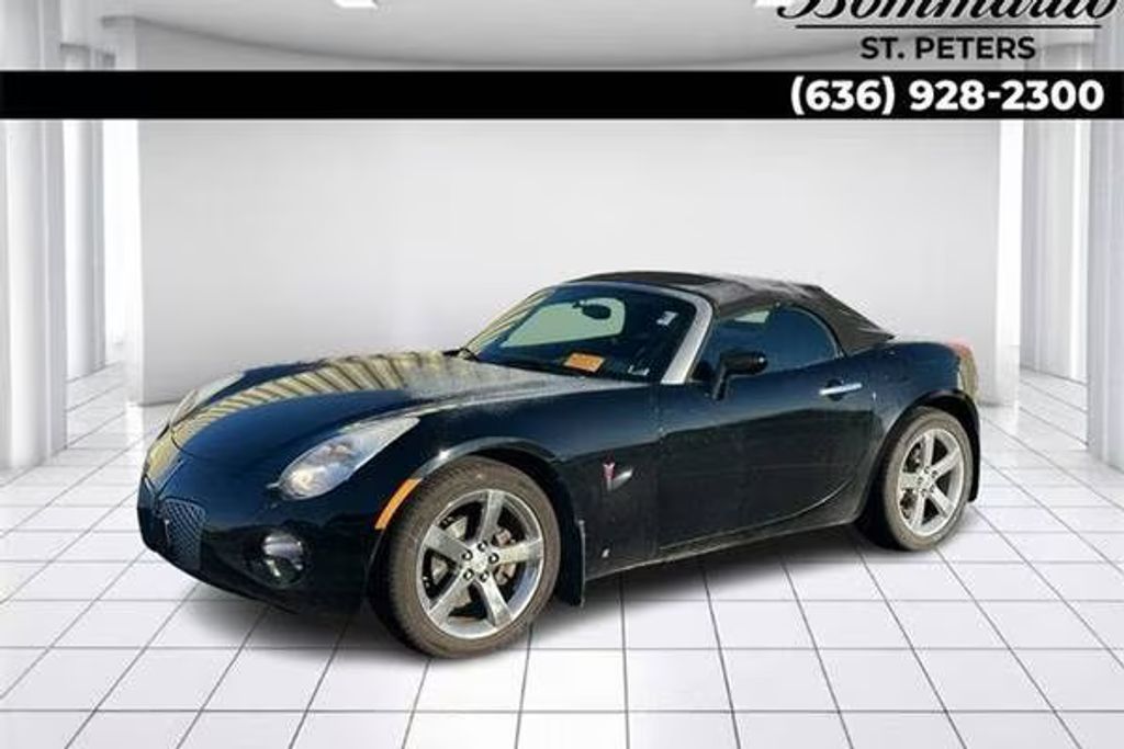 2007 Pontiac Solstice Base