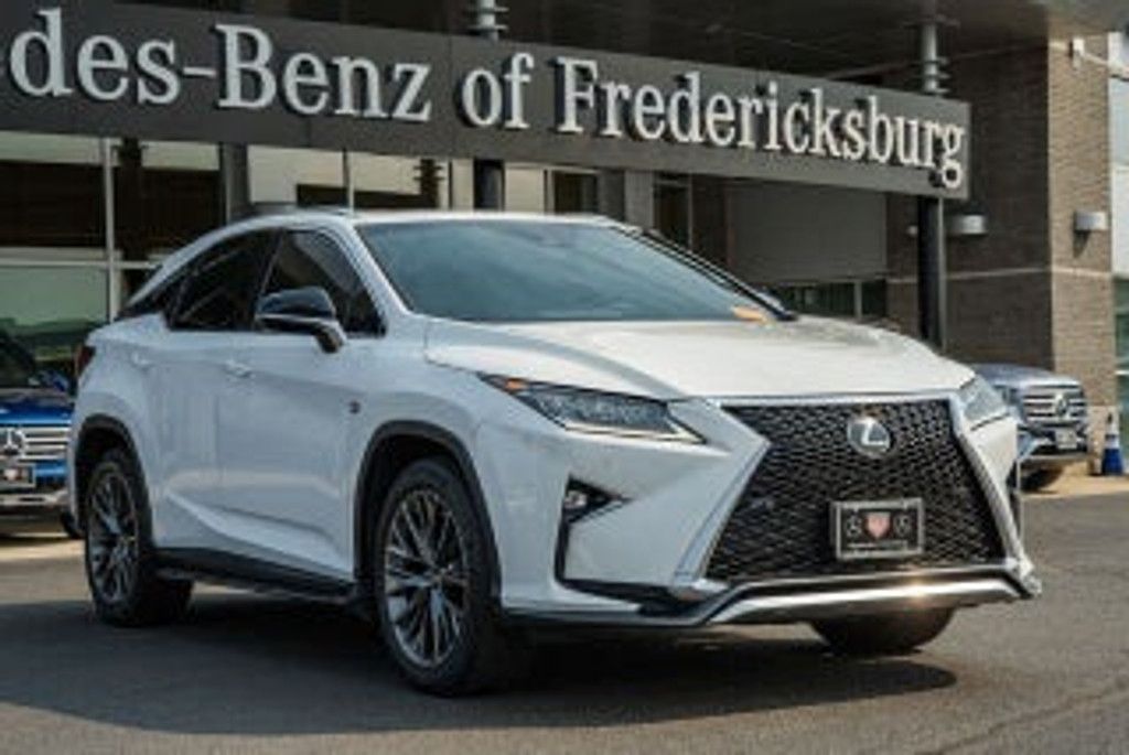 2021 Lexus Rx 350 Base