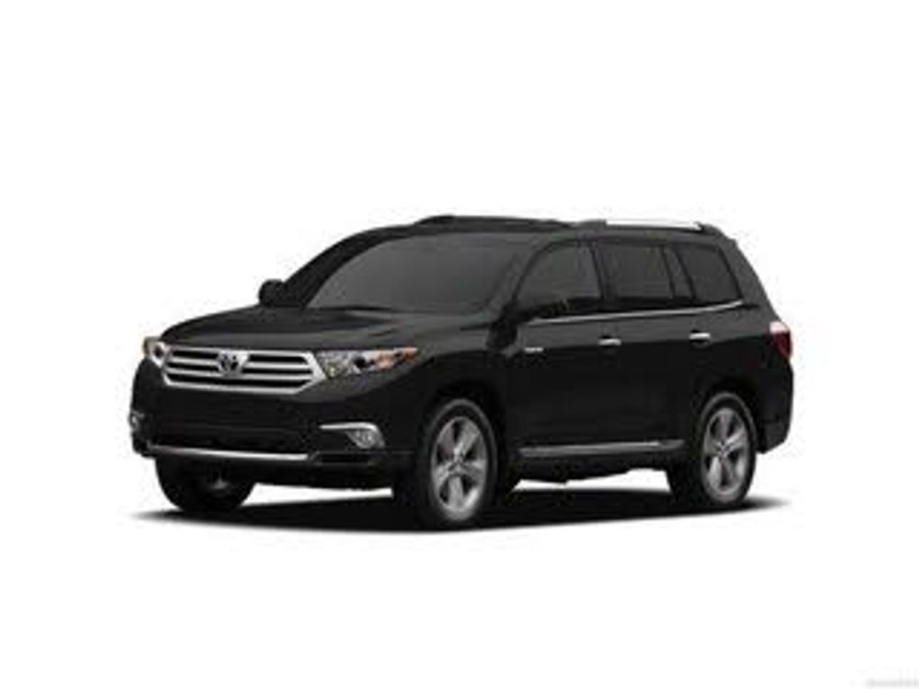 2012 Toyota Highlander