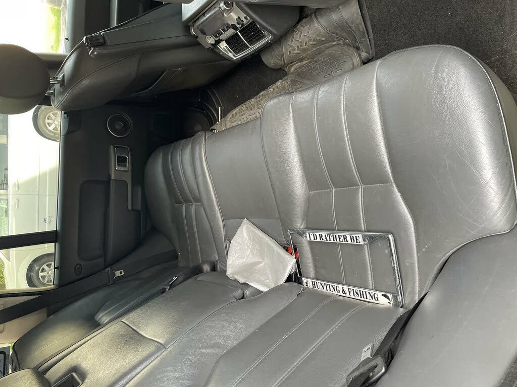 Image 2006 Land rover Range rover Hse 4wd