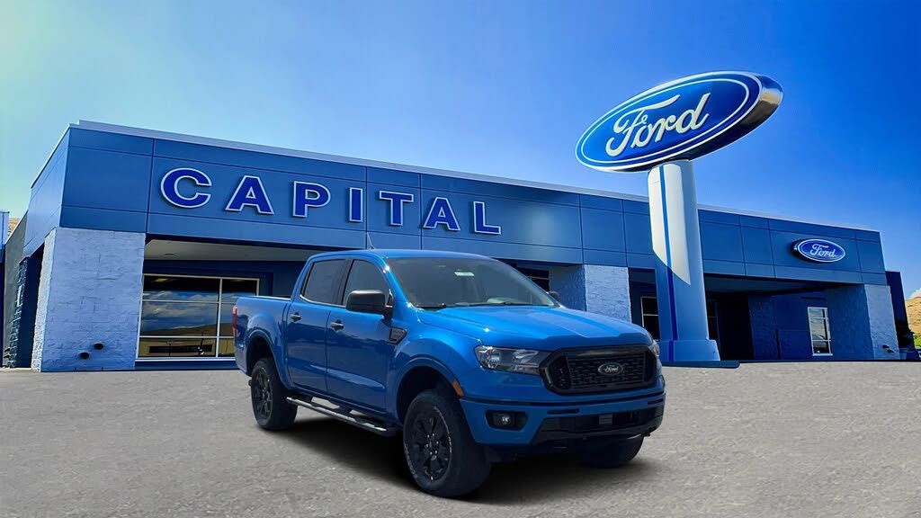 2023 Ford Ranger