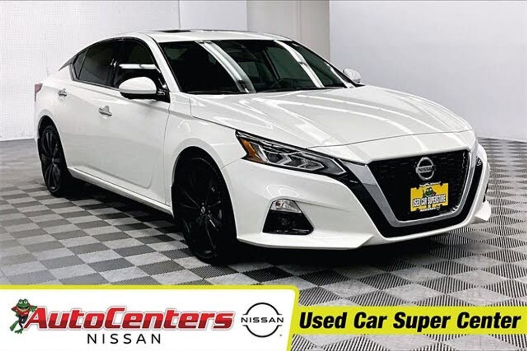 2022 Nissan Altima