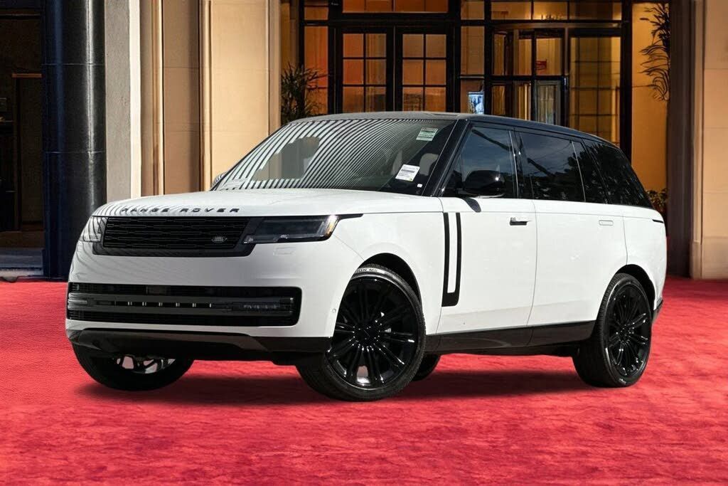 2026 Land rover Range rover Se