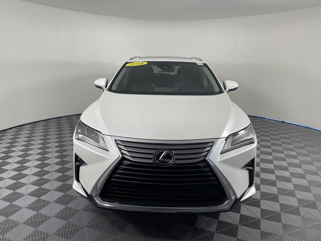 Image 2018 Lexus Rx 350l Awd