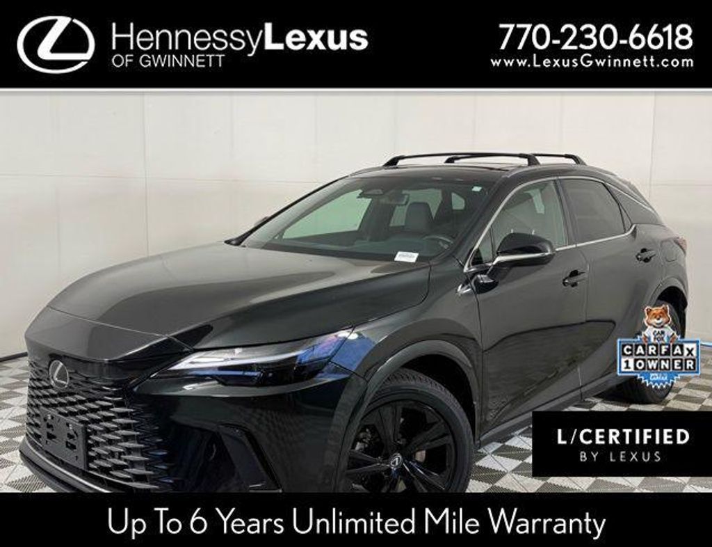 2023 Lexus Rx 350 Premium